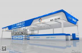 康拓光学展览模型