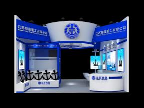 江苏翔晟展览模型