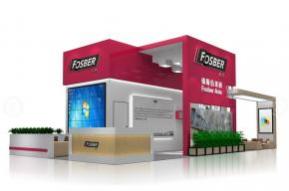 佛斯伯展览模型