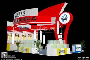 铁博展览模型图片