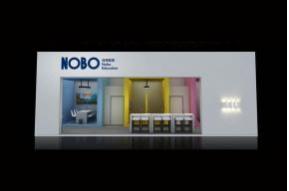 诺博展览模型
