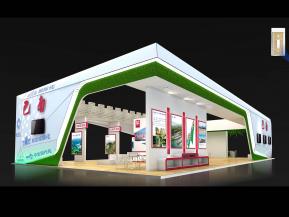 巴南区展览模型