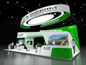 三泰环境展览模型