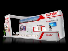 巨力电梯展览模型