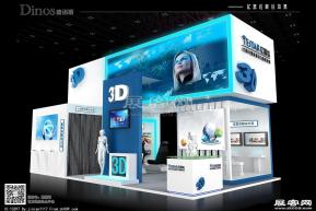 亿思达展览模型