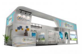 诚达药业展览模型图片