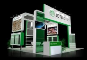 jetbiofil展览模型