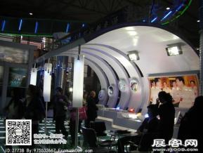 西博会展会图片照片