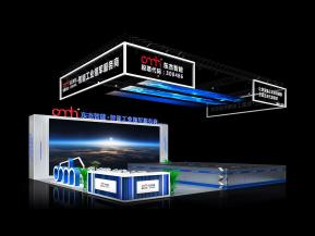 东杰智能展览模型