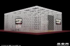 艾迪玛仕展览模型