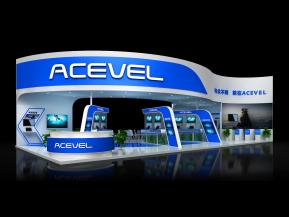 ACEVEL展览模型