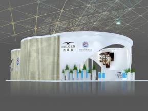 古尊表展览模型