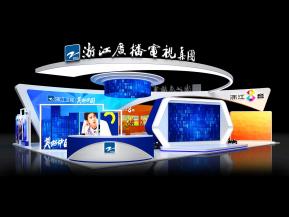 浙江广电懂得模型