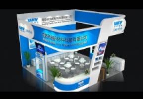 南京天诗展览模型