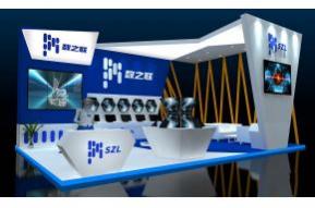 数之联展览模型