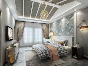 现代卧室