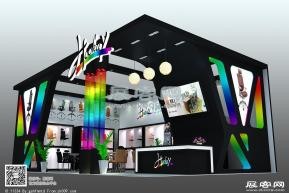 好嘉缘展览模型