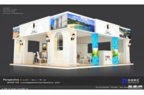 开曼群岛展览模型图片