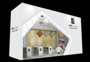 LIBO展览模型