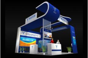 威远展览模型图片