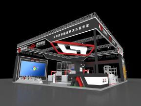 迈科管业展览模型