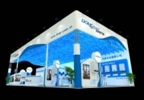 东原燃气具展览模型