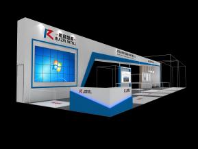 锐智智能展览模型