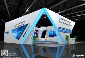 中祥光电展览模型