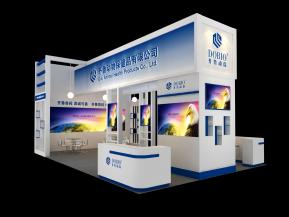 博鹏发-合宙展览模型