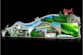 铜川展览模型图片