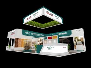 SENTAI森泰木塑展览模型