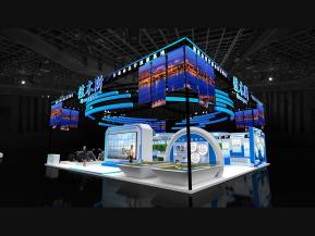 佳木斯展览模型