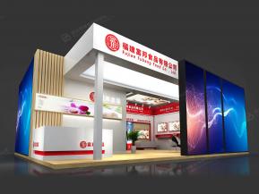 富邦食品展览模型