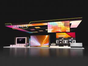 GRAPHITE展览模型