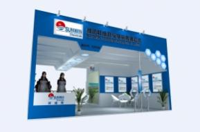 祥维斯展览模型