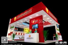 东昊油品展览模型图片