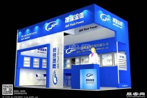 捷瑞流体展览模型图片