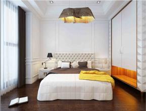 现代卧室
