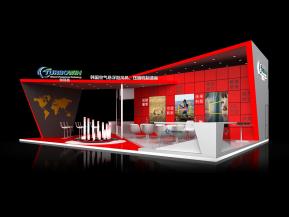 特博赢展览模型