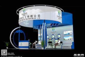 泉州昌得展览模型图片