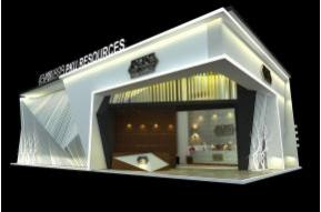 展厅售楼部北大资源已中标方案