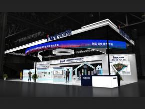 英威腾展览模型