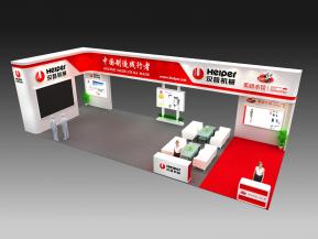 汉普机械展览模型