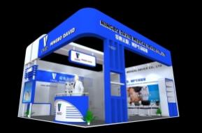 DAVID展览模型图片