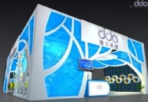 暨大关塑展览模型