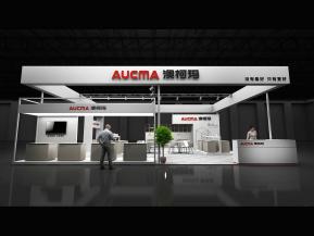 澳柯玛展览模型