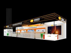 诚盟装备展览模型