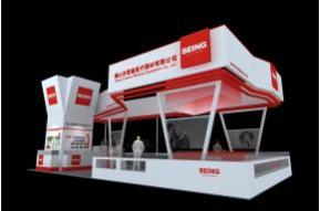 碧盈医疗展览模型图片