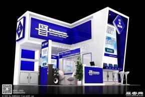 KIC展览模型图片