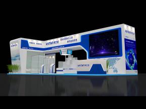 科士达展览模型